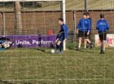Training eerste selectie S.K.N.W.K. van donderdag 22 mei 2025 (52/109)